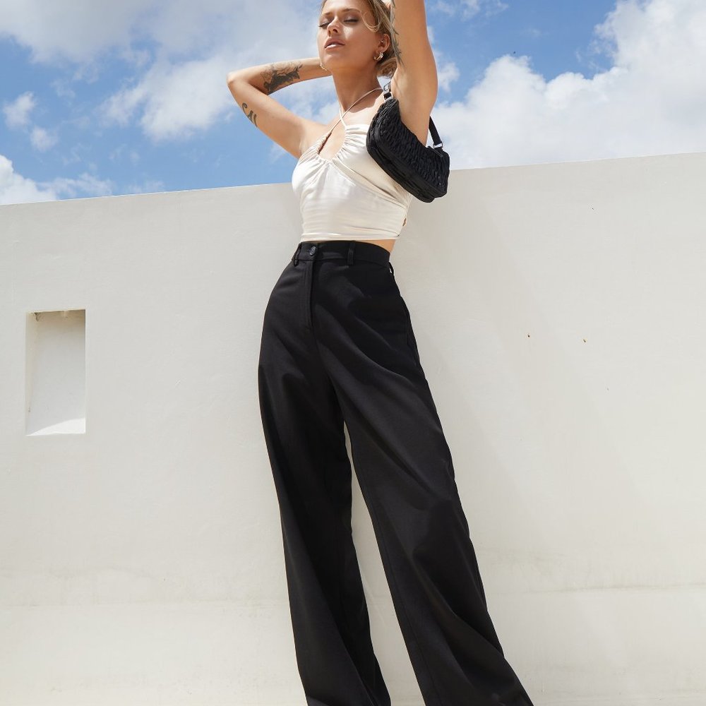 Motel rocks ABBA trouser